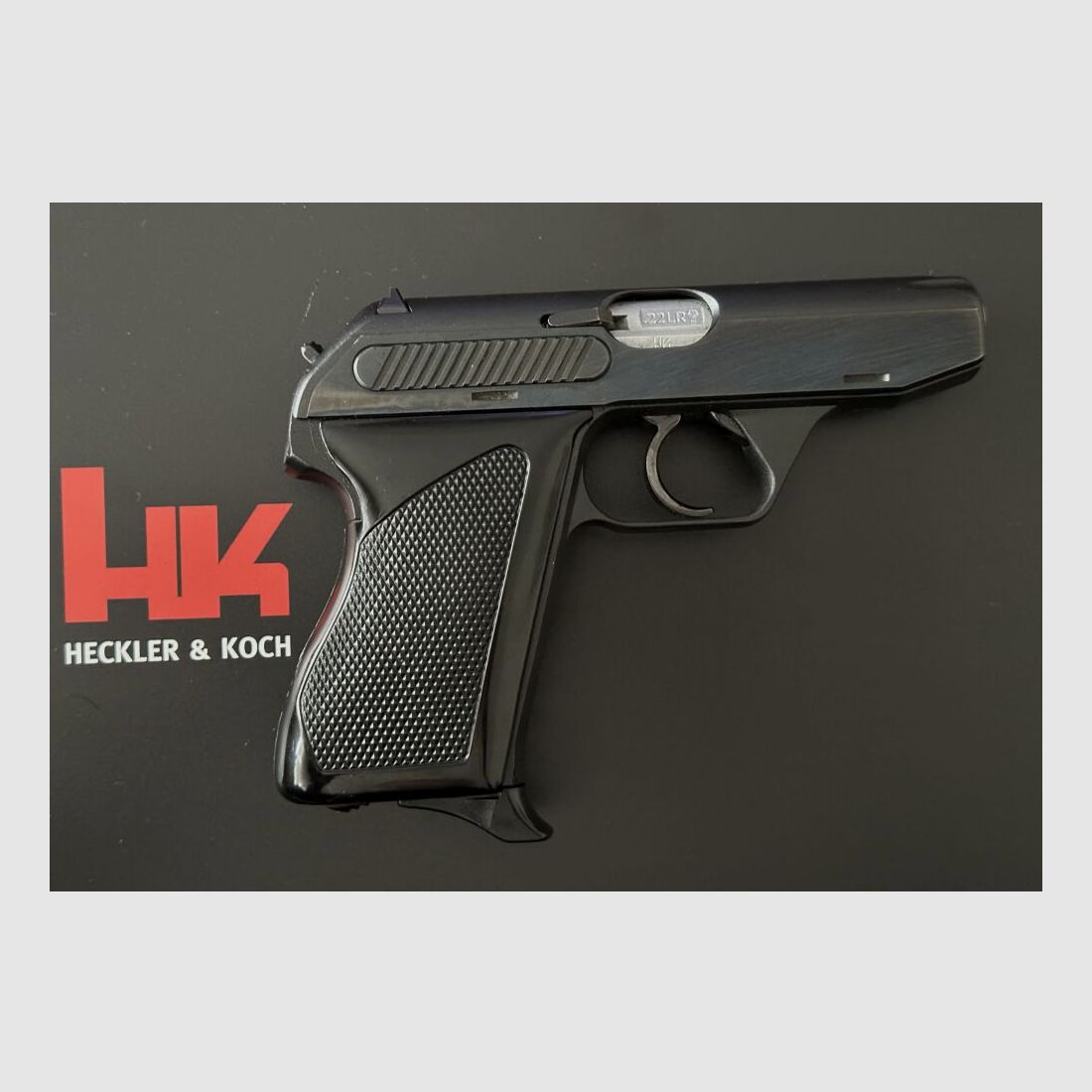 Heckler & Koch HK 4, zdjęcie 2 z 2