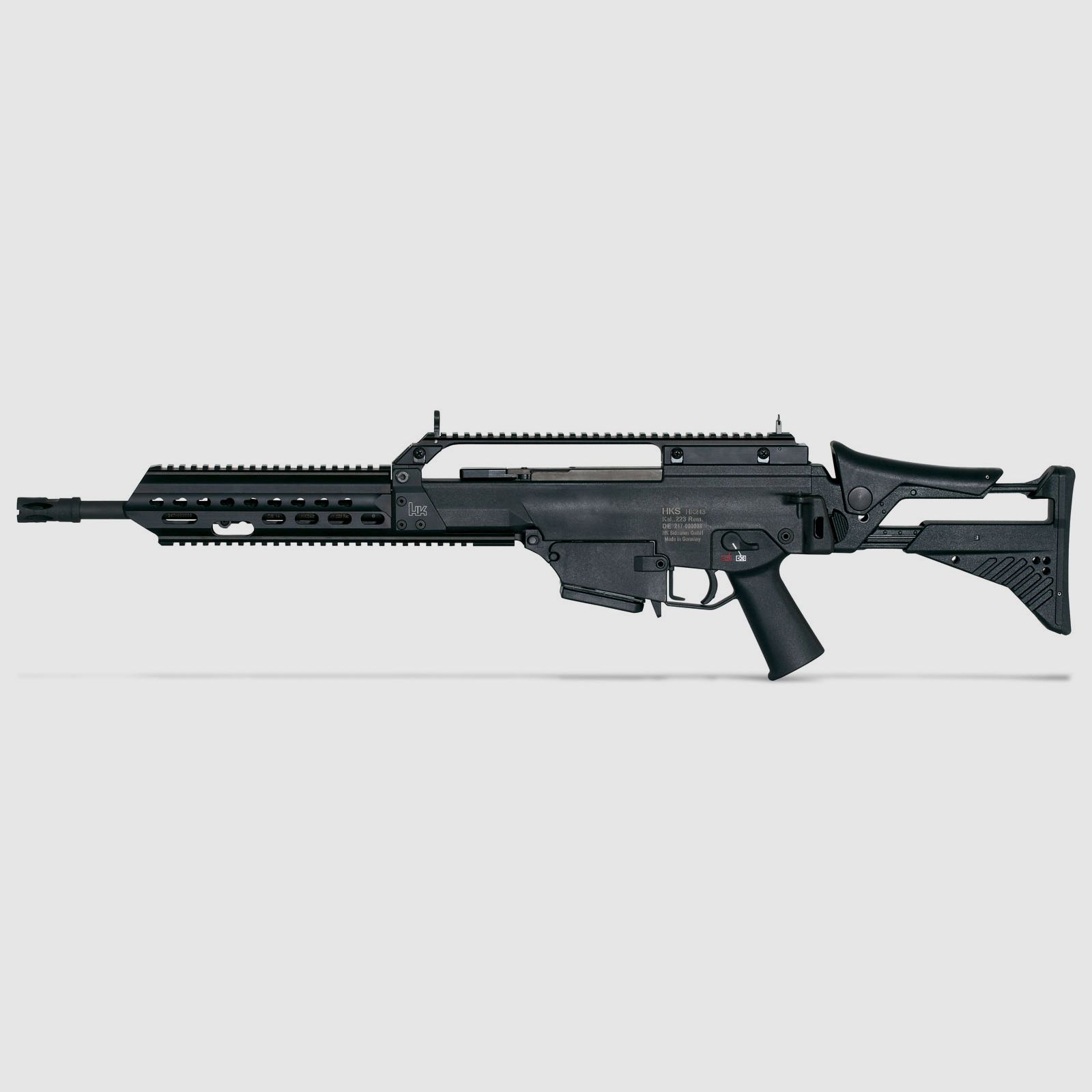 Heckler & Koch HK243 S TAR Sportster Professional