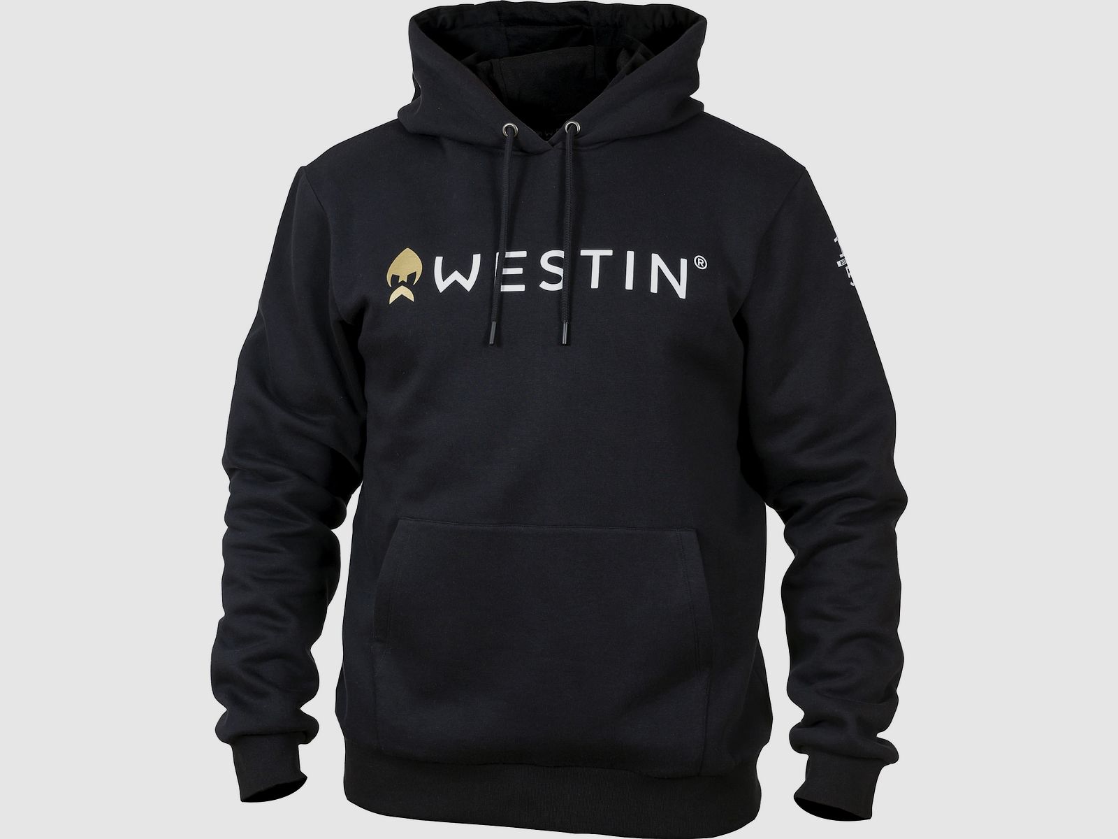 Westin Original Hoodie Black - XXXL