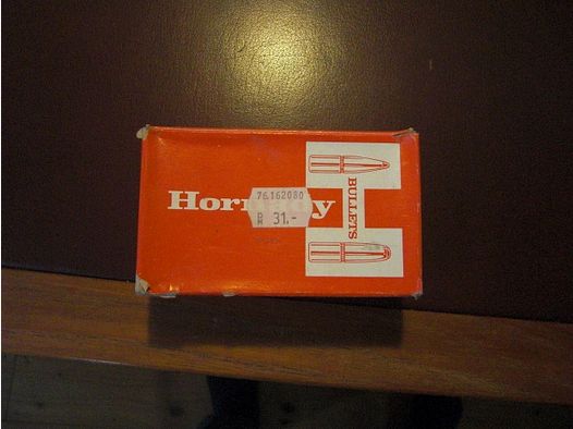 Hornady Geschosse 44mag