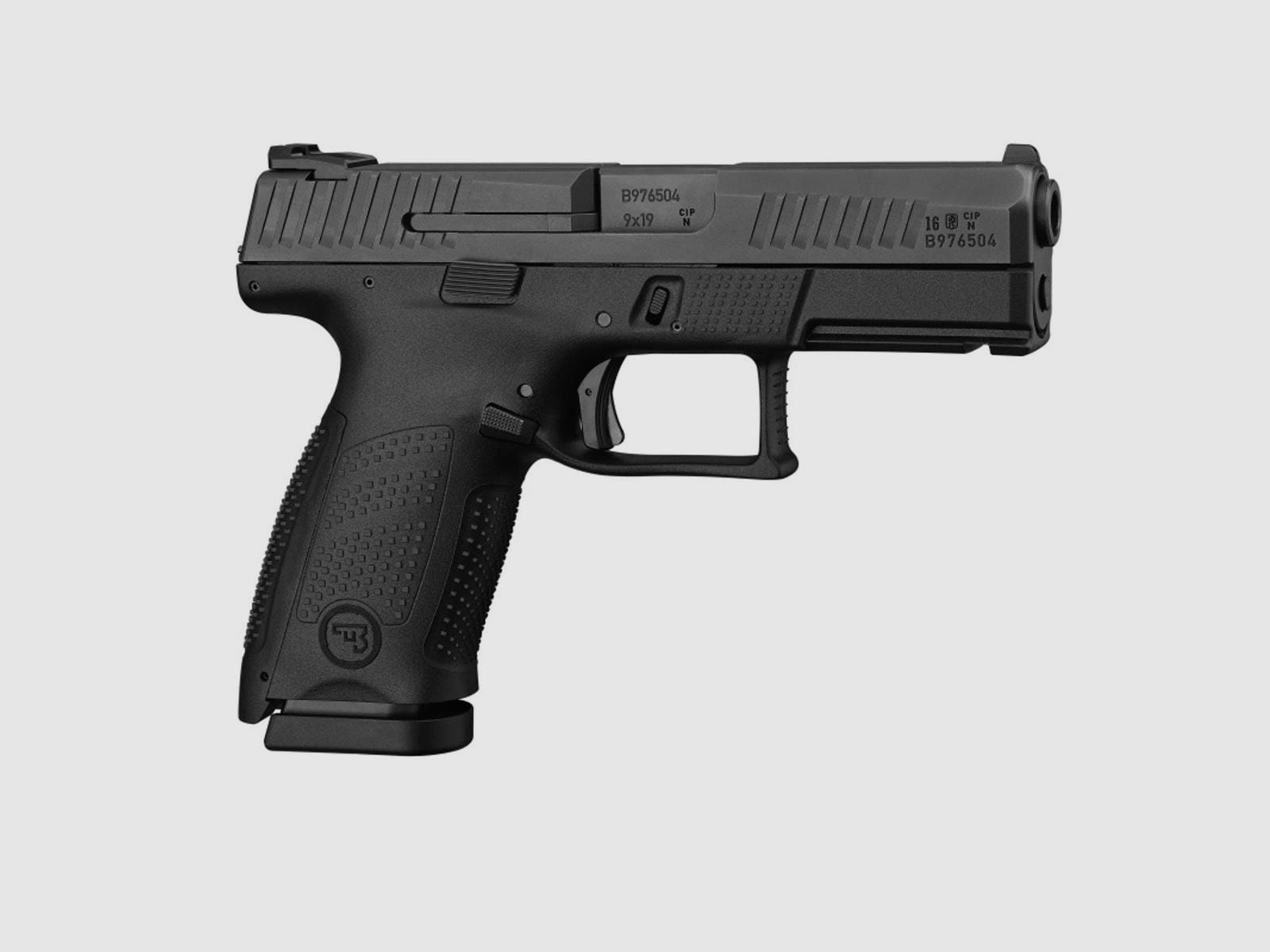 Pistolet CZ P-10 C 9x19, image 2 sur 2
