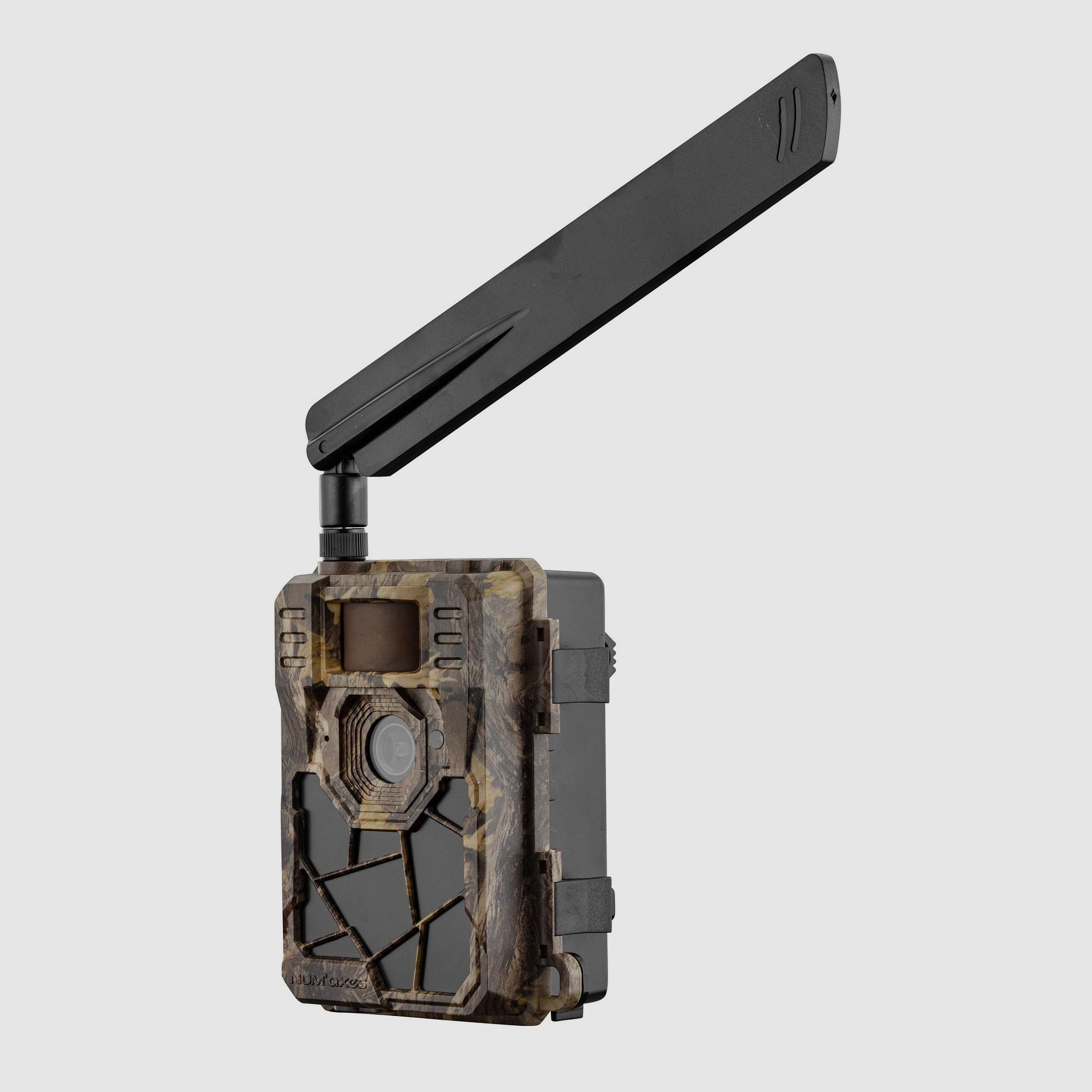 Pacchetto Trappola Fotografica PIE1051 + 8 Batterie AA LR6 + Scheda di Memoria da 32 GB + Scheda SIM, immagine 8 di 8