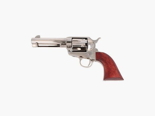 Rewolwer Pietta 1873 Colt Peacemaker 4¾'' Steel .44 Nickiel (SA73-203)