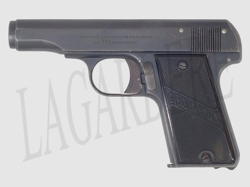 PIEPER BAYARD 1923 (PISTOLA)