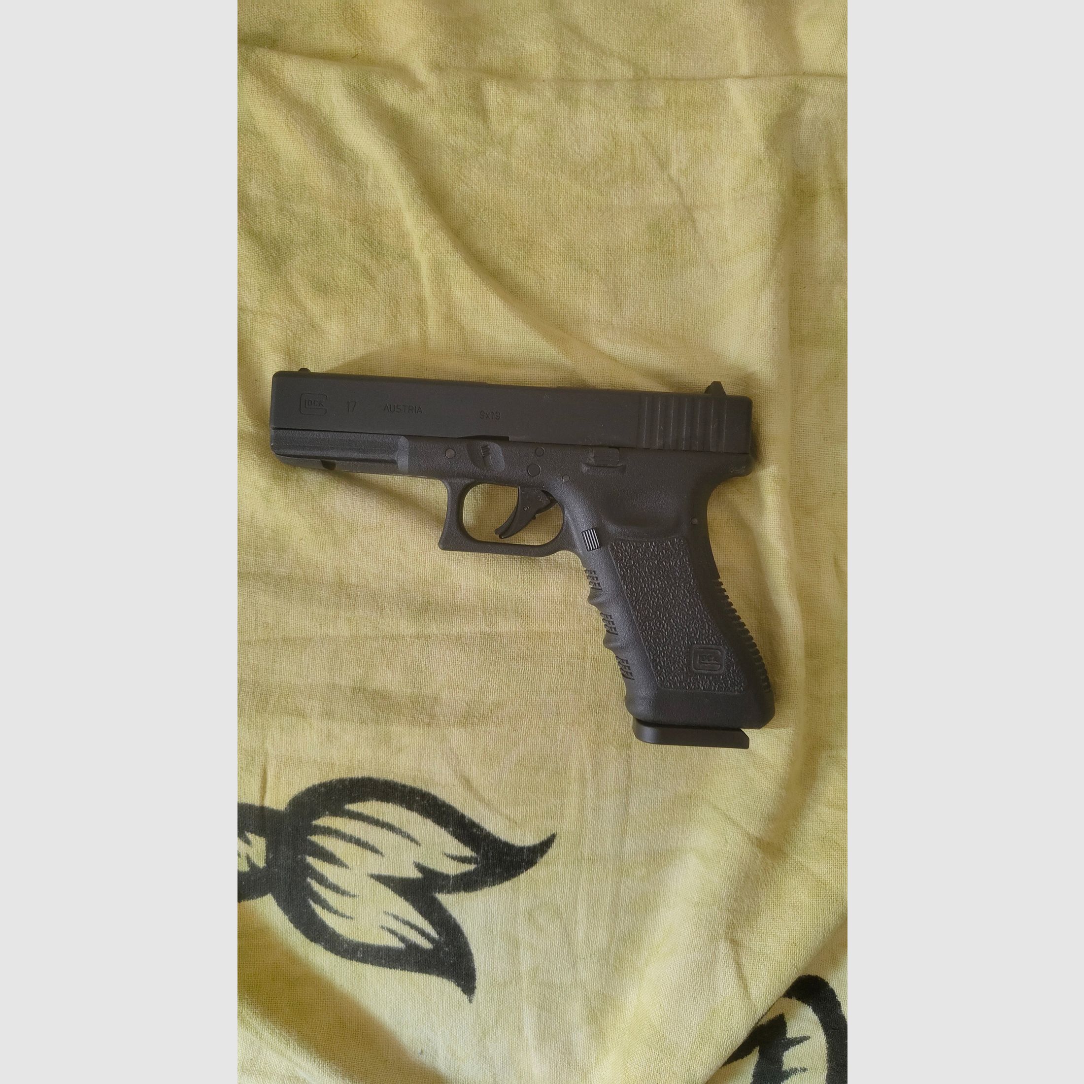 Glock 17 Gen. 5 Co2