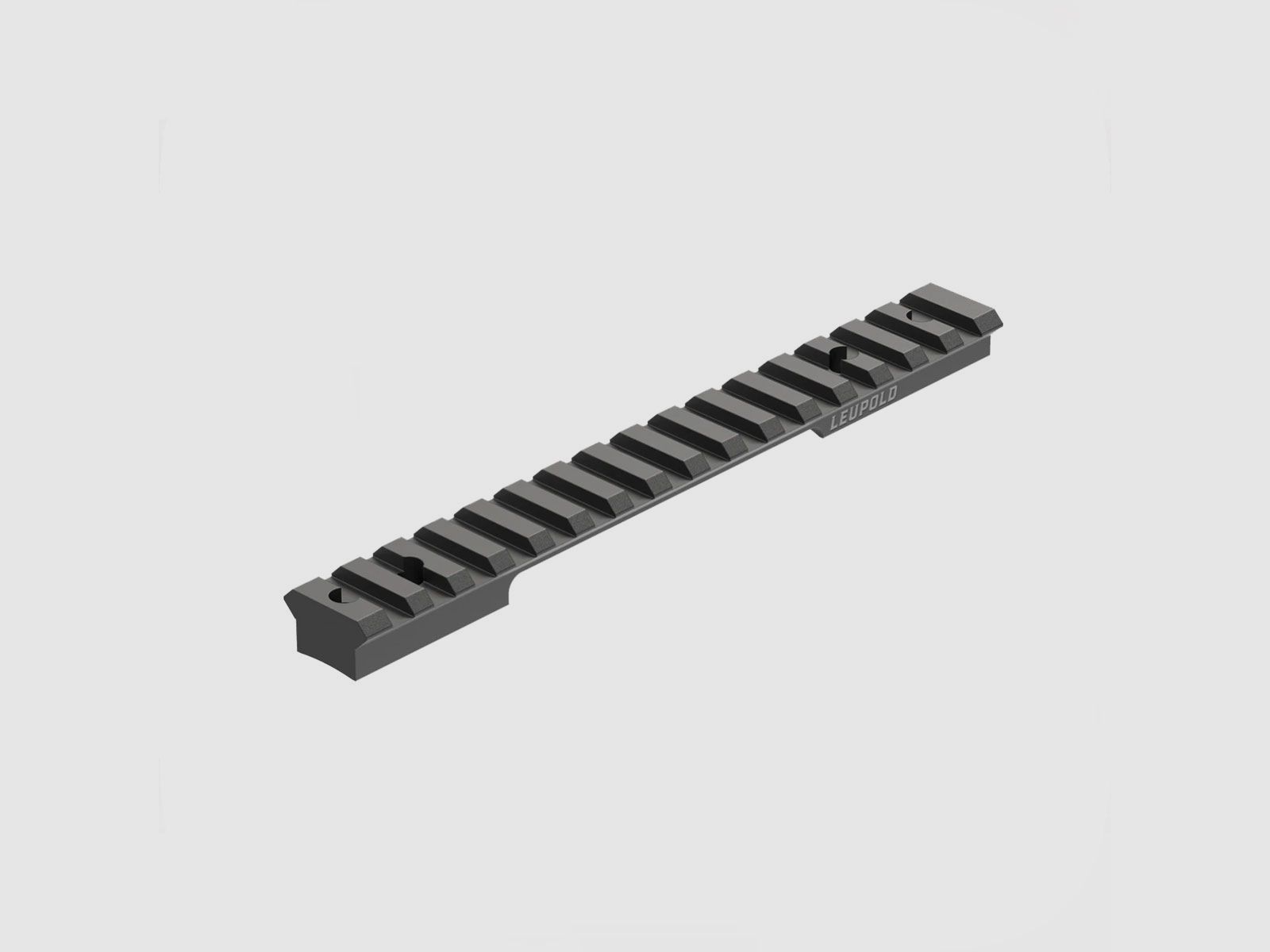 Embase – LEUPOLD – BACKCOUNTRY CROSS-SLOT BASE REMINGTON 700 LA 20 MOA, image 1 sur 2