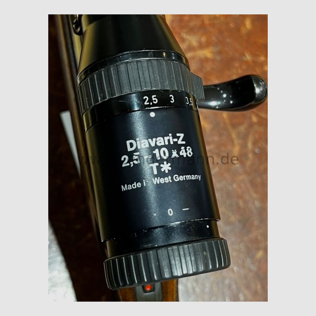 Steyr Steyr Mannlicher Luxus