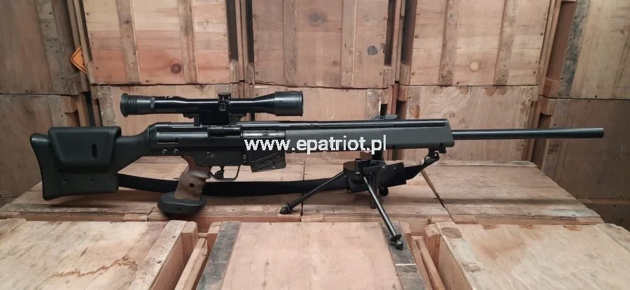 Karabin wyborowy HK PSG1