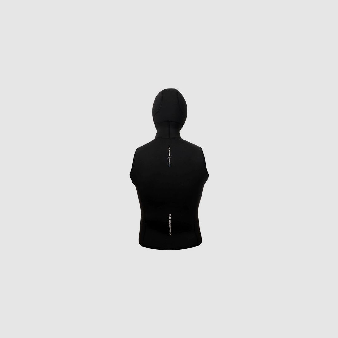 SCUBAPRO EVERFLEX YULEX INNER VEST WITH HOOD 2MM UNISEX, image 2 of 3