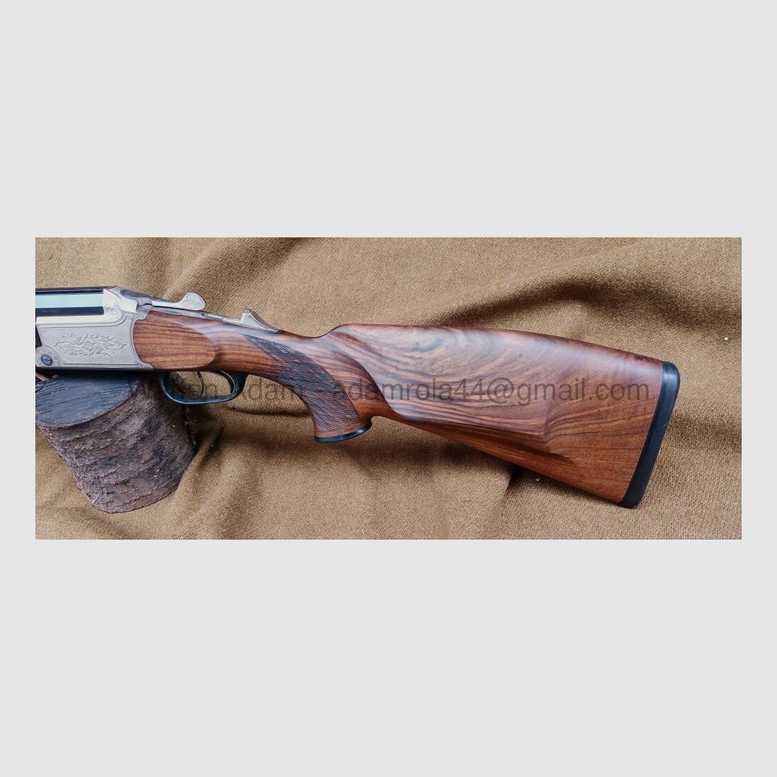 Blaser Bockdrilling BD 880 Prestige