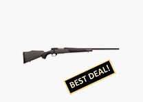 Weatherby VANGUARD SYNTHETIK .300 WIN MAG 26"/66CM MATTE BLUED 1/2"-28