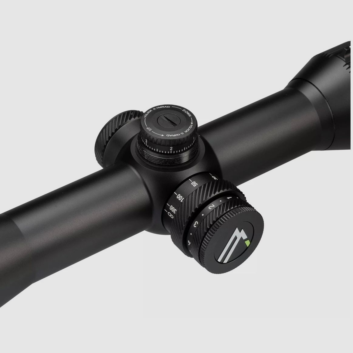 Zielfernrohr Alpen Optics 2-12x44, kein Zeiss Svarowski Steiner 