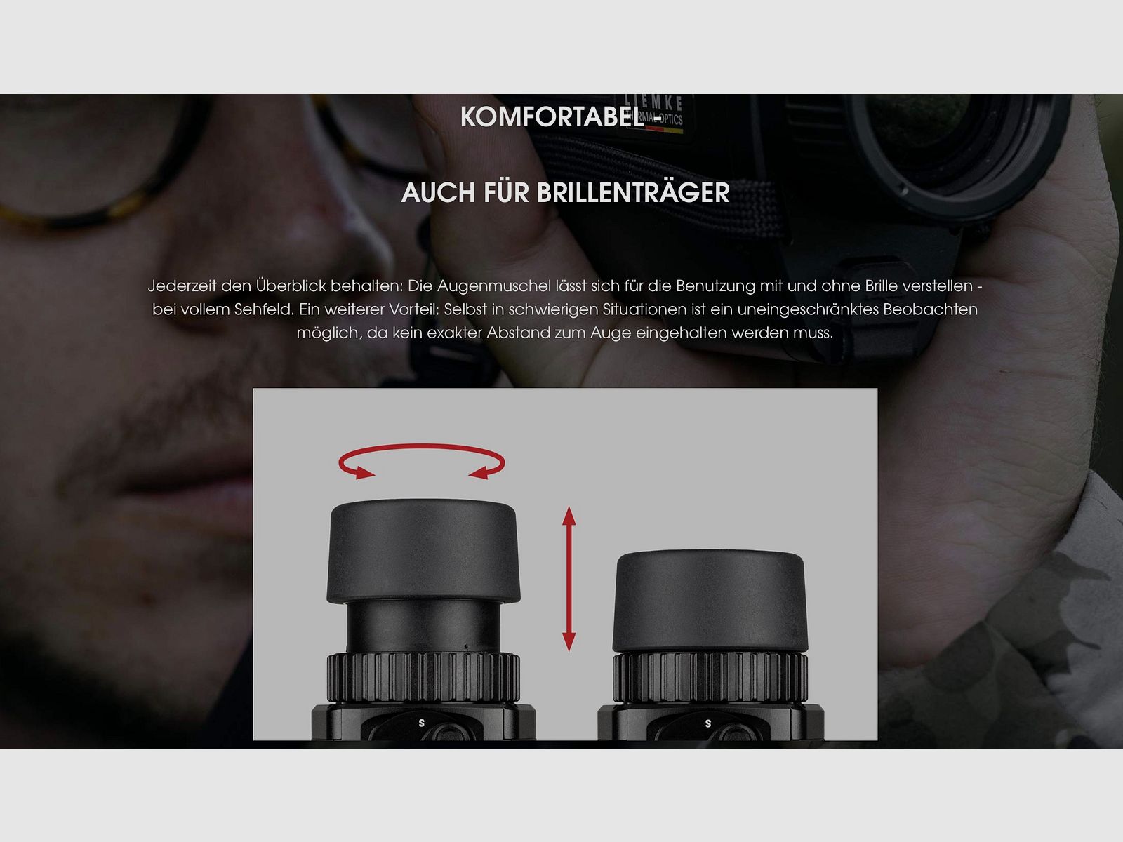 Liemke 80113544 KEILER-1 640x512 pixels 1750m detection range