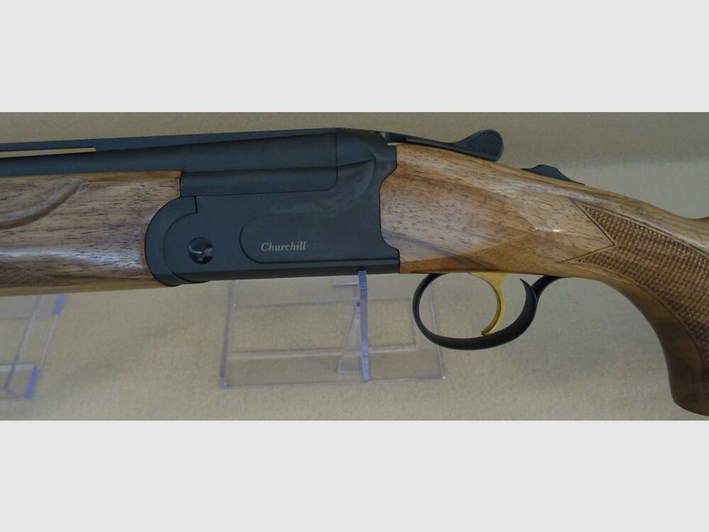 Akkar Silah Churchill 206 E Hunting Schwarz