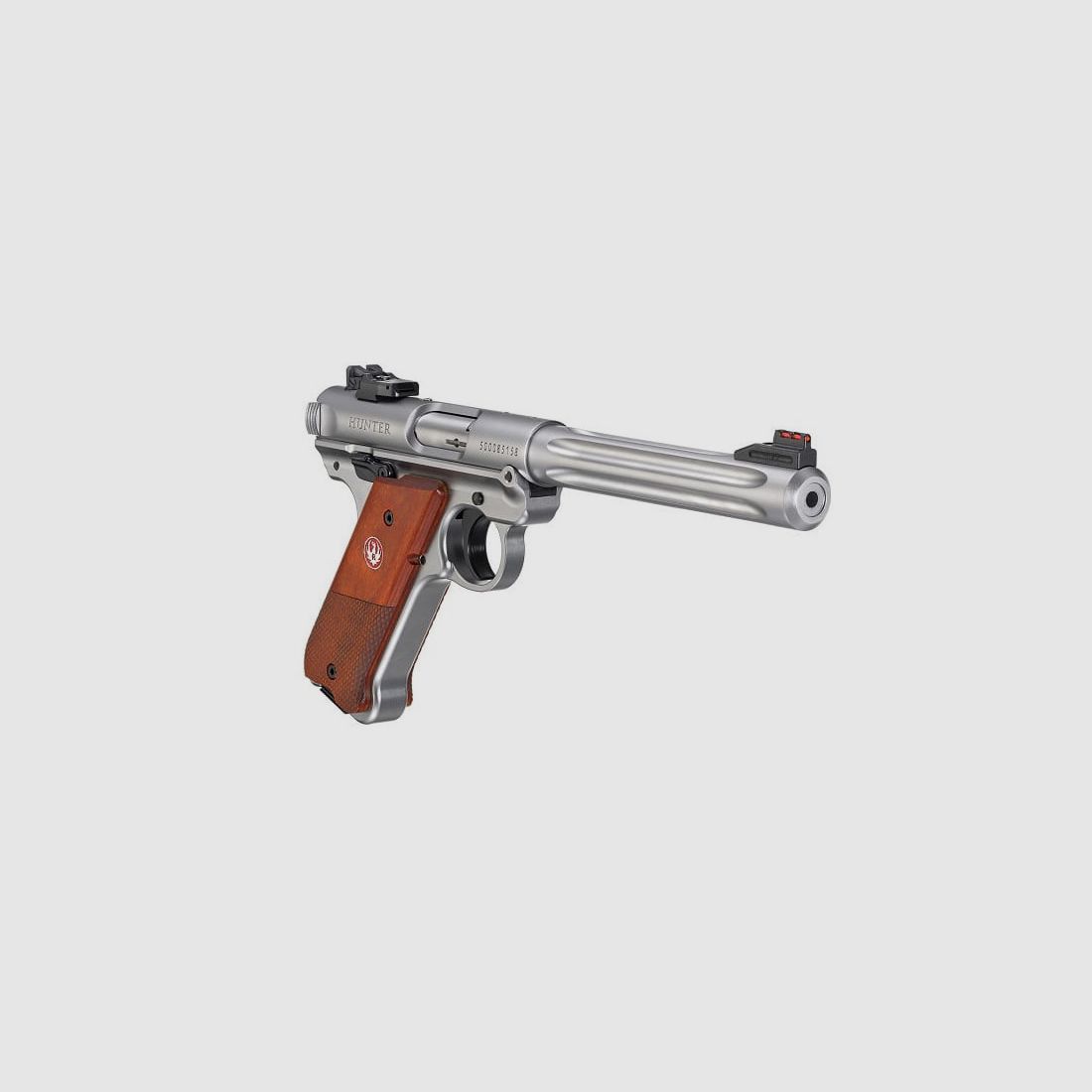 Pistola Ruger Mark IV Hunter mod. 40118 cal. .22 LR, imagen 3 de 6