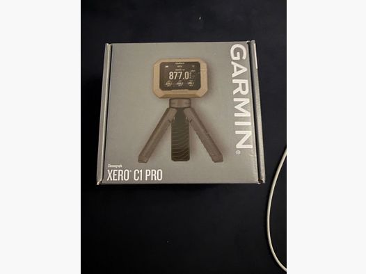 Garmin XERO C1 PRO