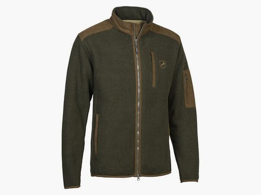 Blouson Polaire Prohunt Pointer Kaki