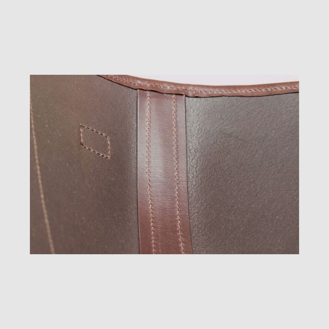 Hunting gaiters genuine leather