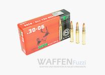 Geco Star Kaliber .30-06 Jagdmunition 165gr