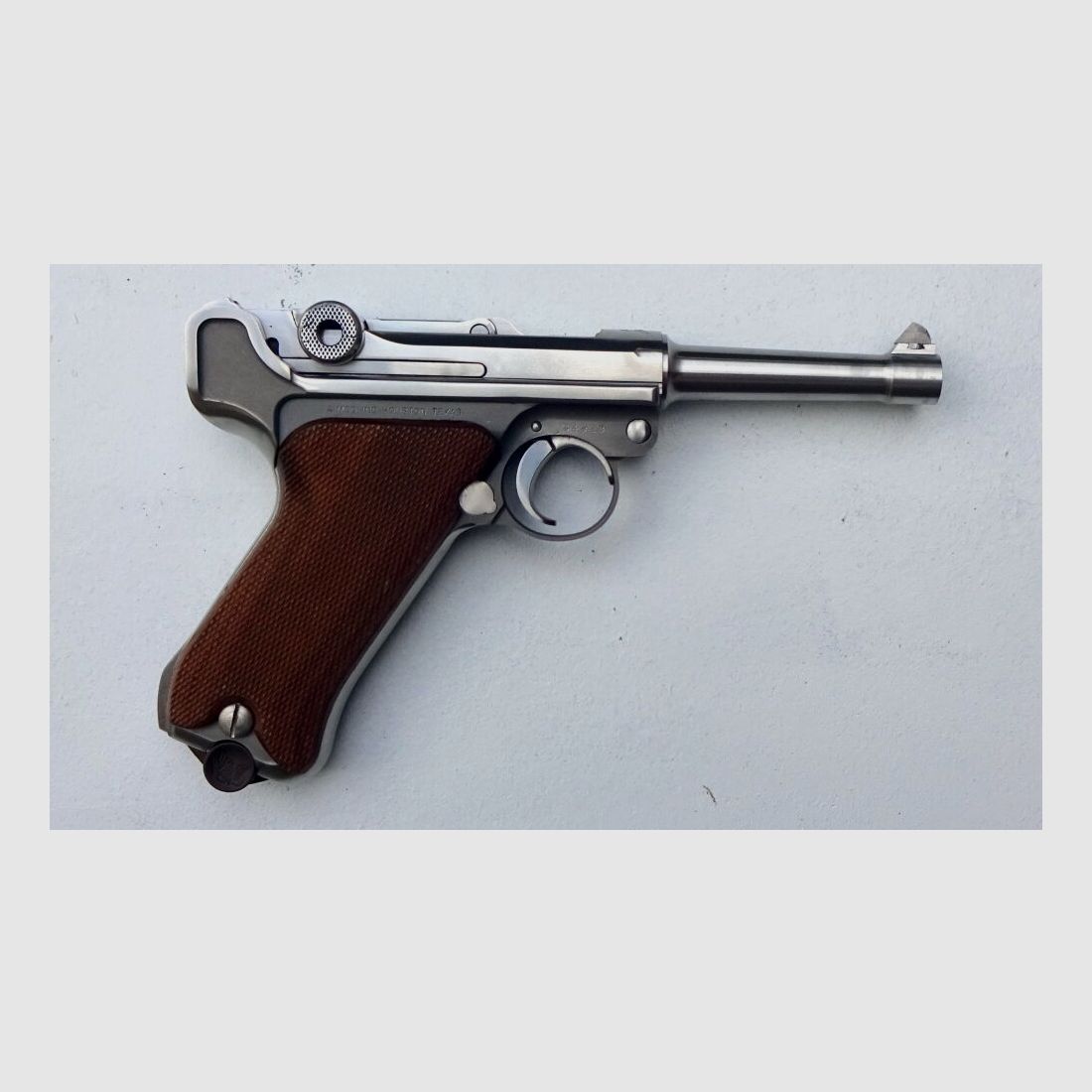 STOEGER USA Luger American Eagle Parabellum 08