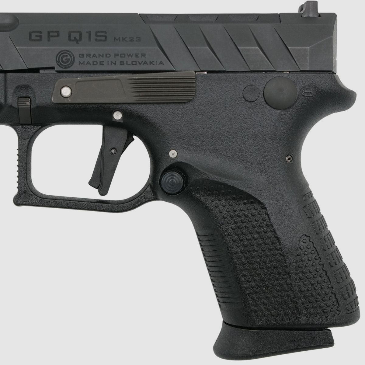 Grand Power Q1S MK23 - Negro, imagen 3 de 6