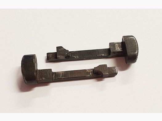 original visor press Preduzece 44 Mod. 24/52-Č (pair / 2 pieces)