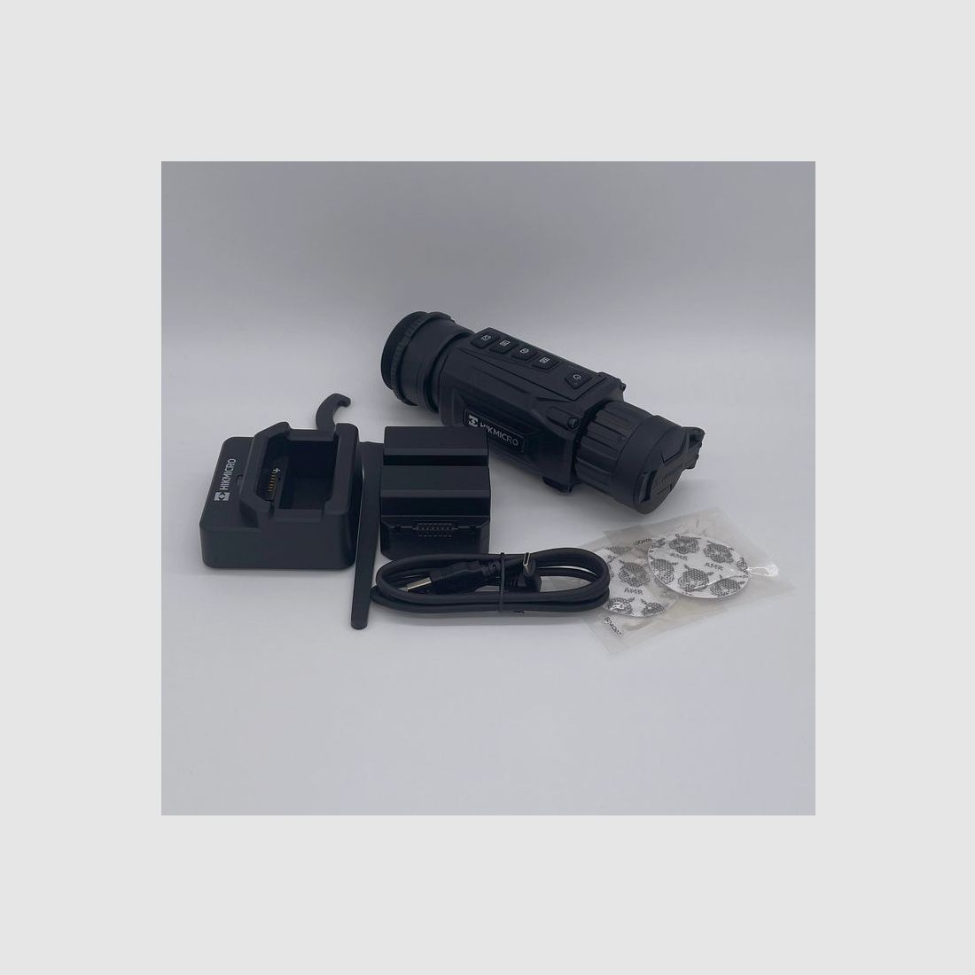 Hikmicro Thunder TE19C 2.0 im Komplettset