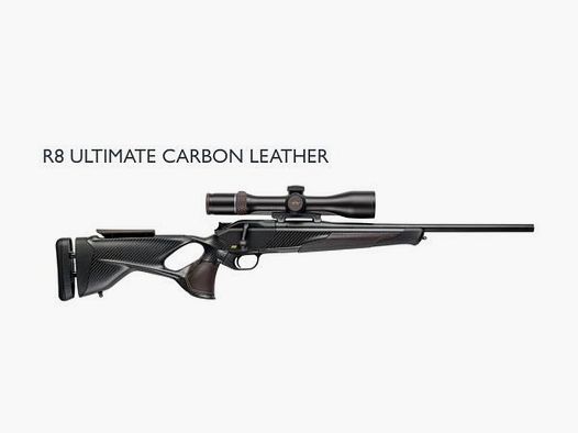 BLASER Repetierbüchse Mod. R8 Ultimate CarbonSilence .308Win