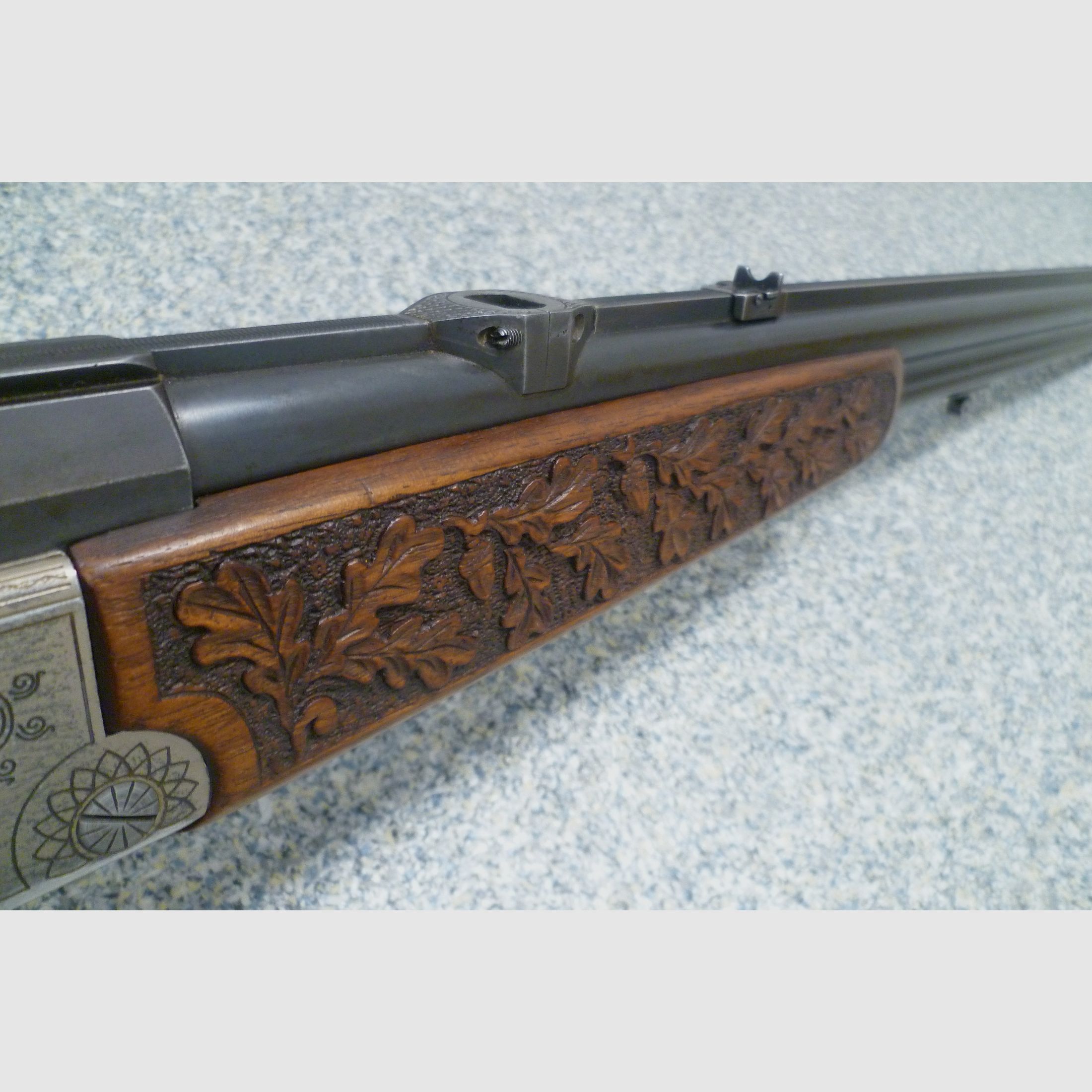 Bockbüchsflinte Blaser 16/70 & 7x65R
