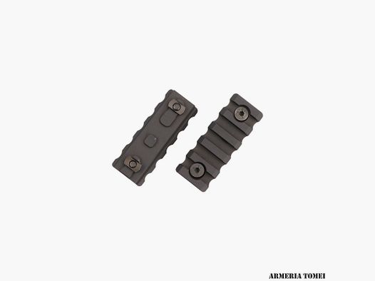TACBAND – PICATINNY RAIL 5 SLOTS K-MODE/M-LOK