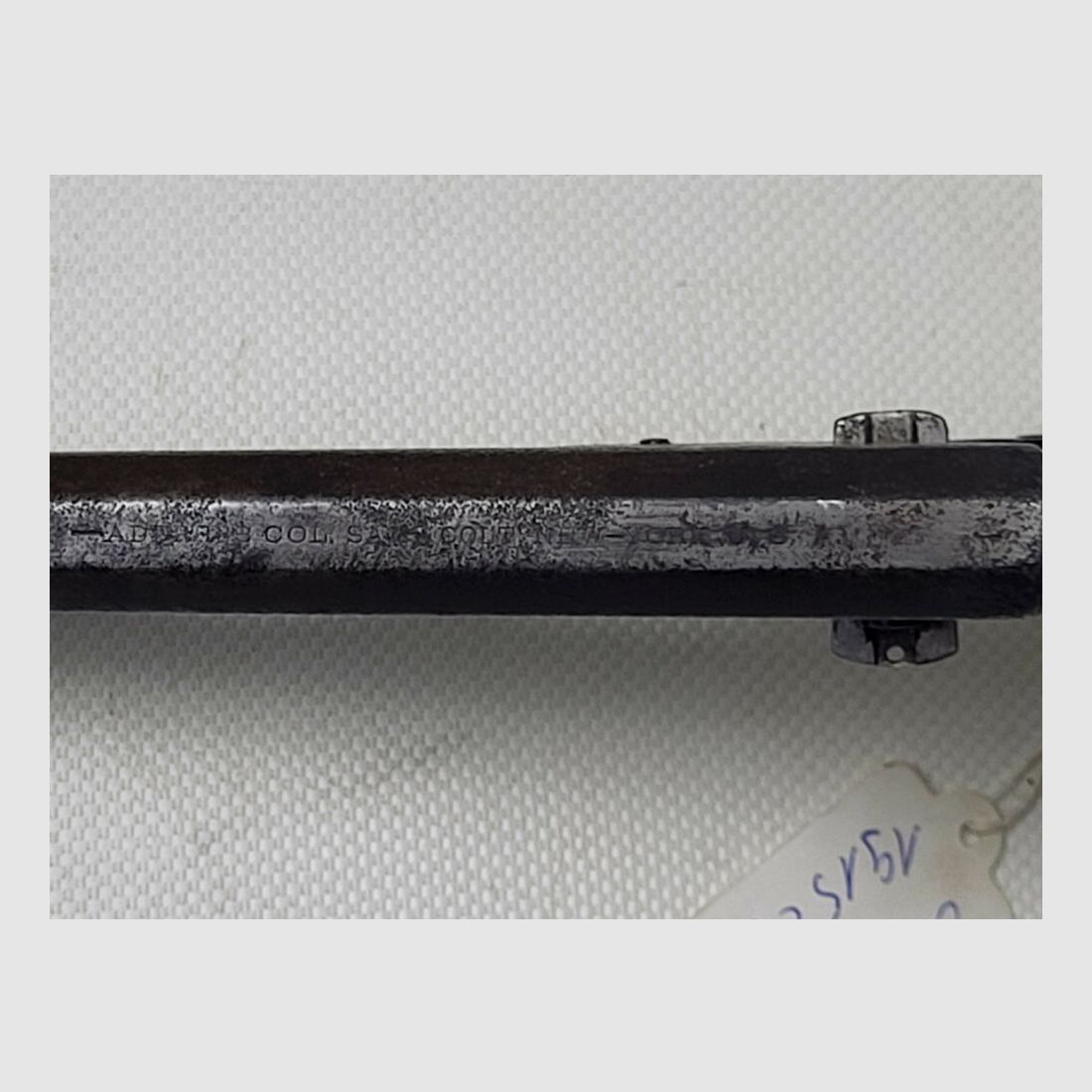Colt Navy 1851 year of manufacture 1866