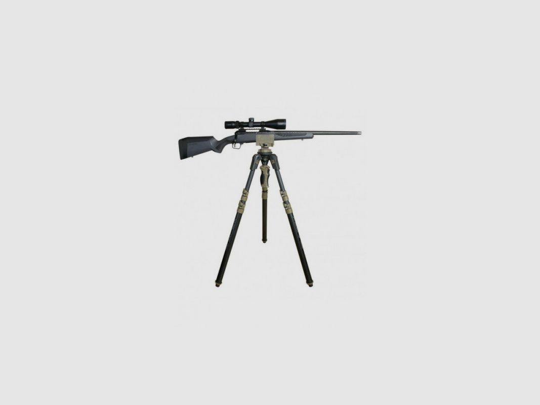 Trépied en fibre de carbone PRIMOS Trigger Stick Apex, image 3 sur 4