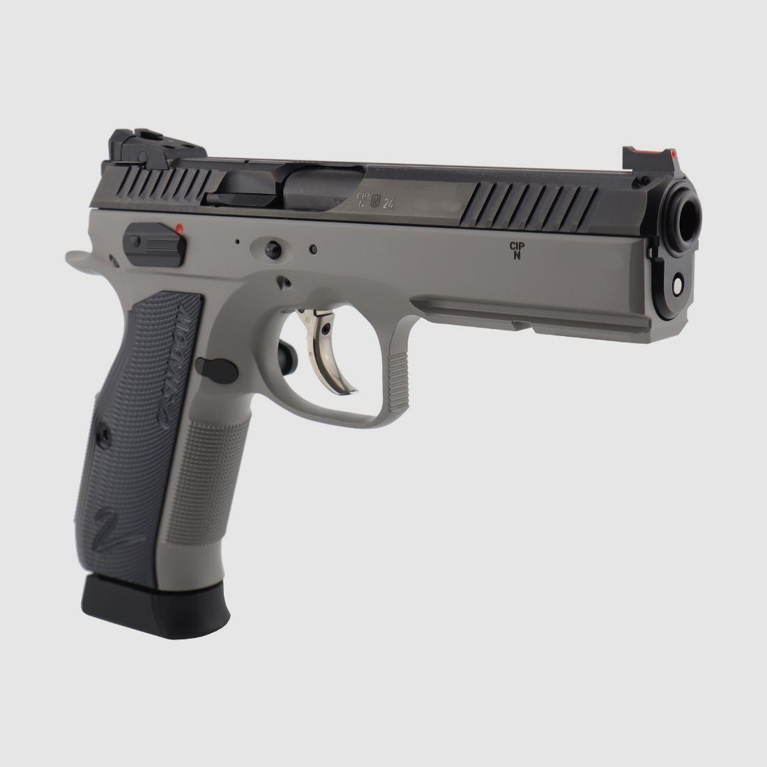 CZ Shadow II (Shadow 2) Urban Grey