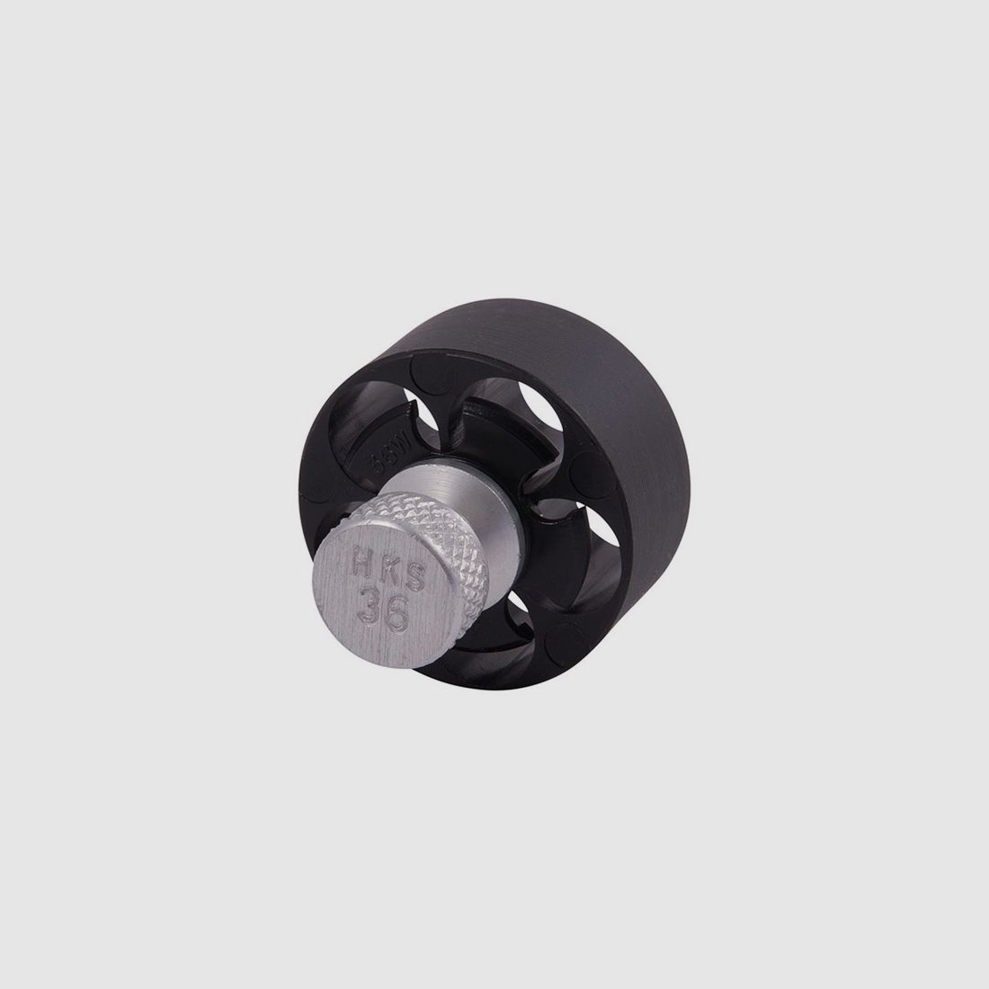 HKS Speedloader Mod. 36-A, 3 Stck