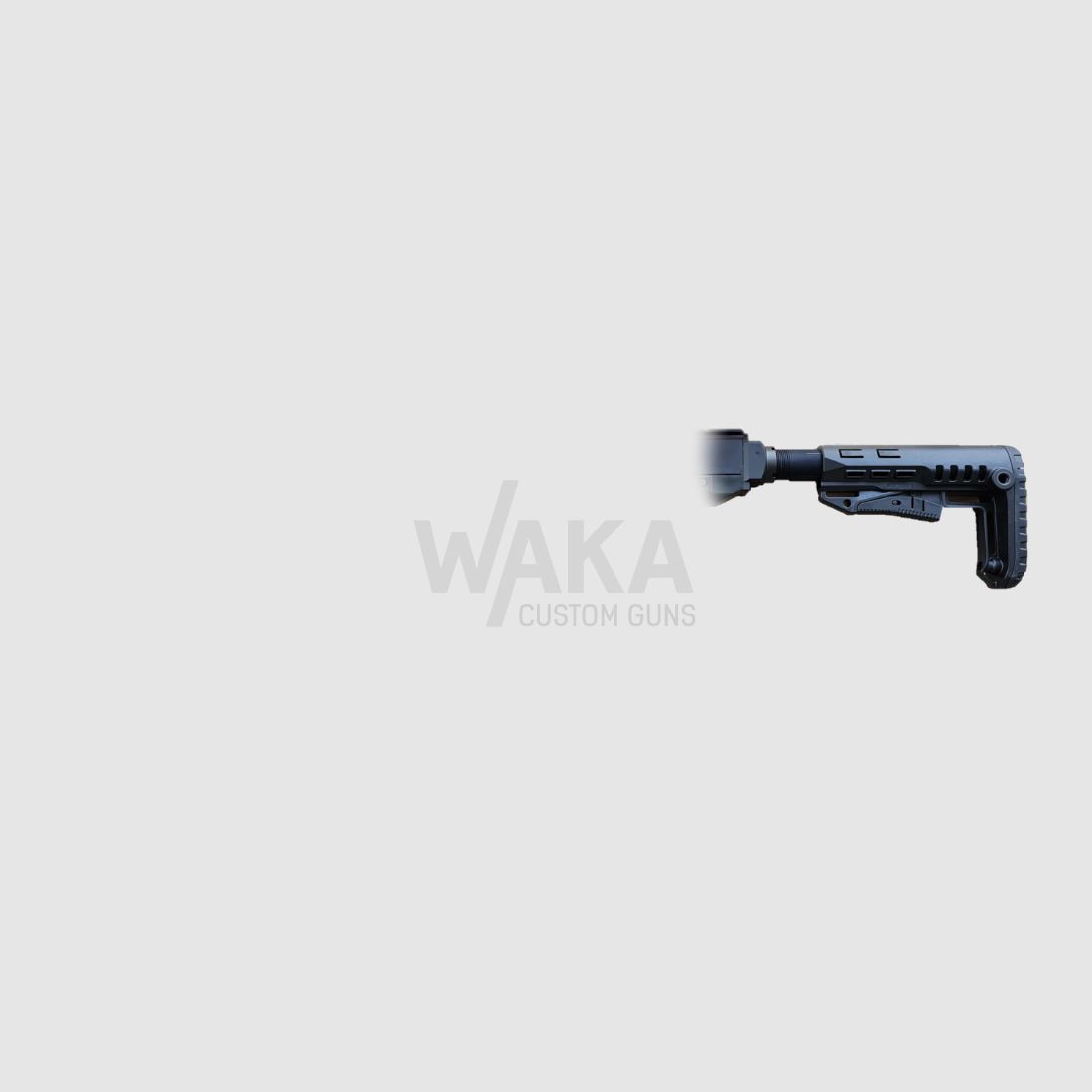 B&T GHM9 M4 Stock