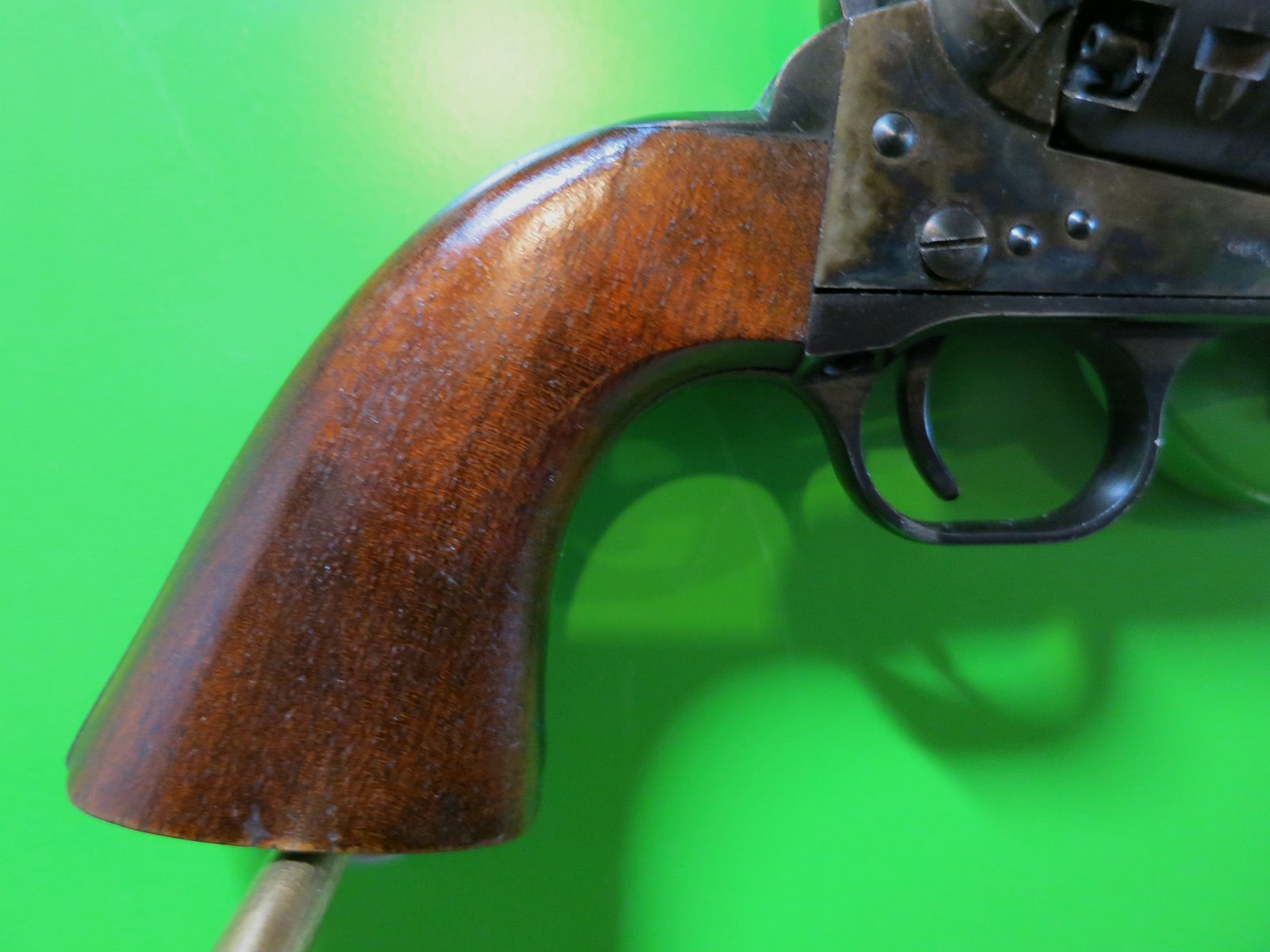 Perkussions-Revolver, Uberti Westerner's Arms Comp. Navy 1861, .36BP      #32-, Bild 11 von 15