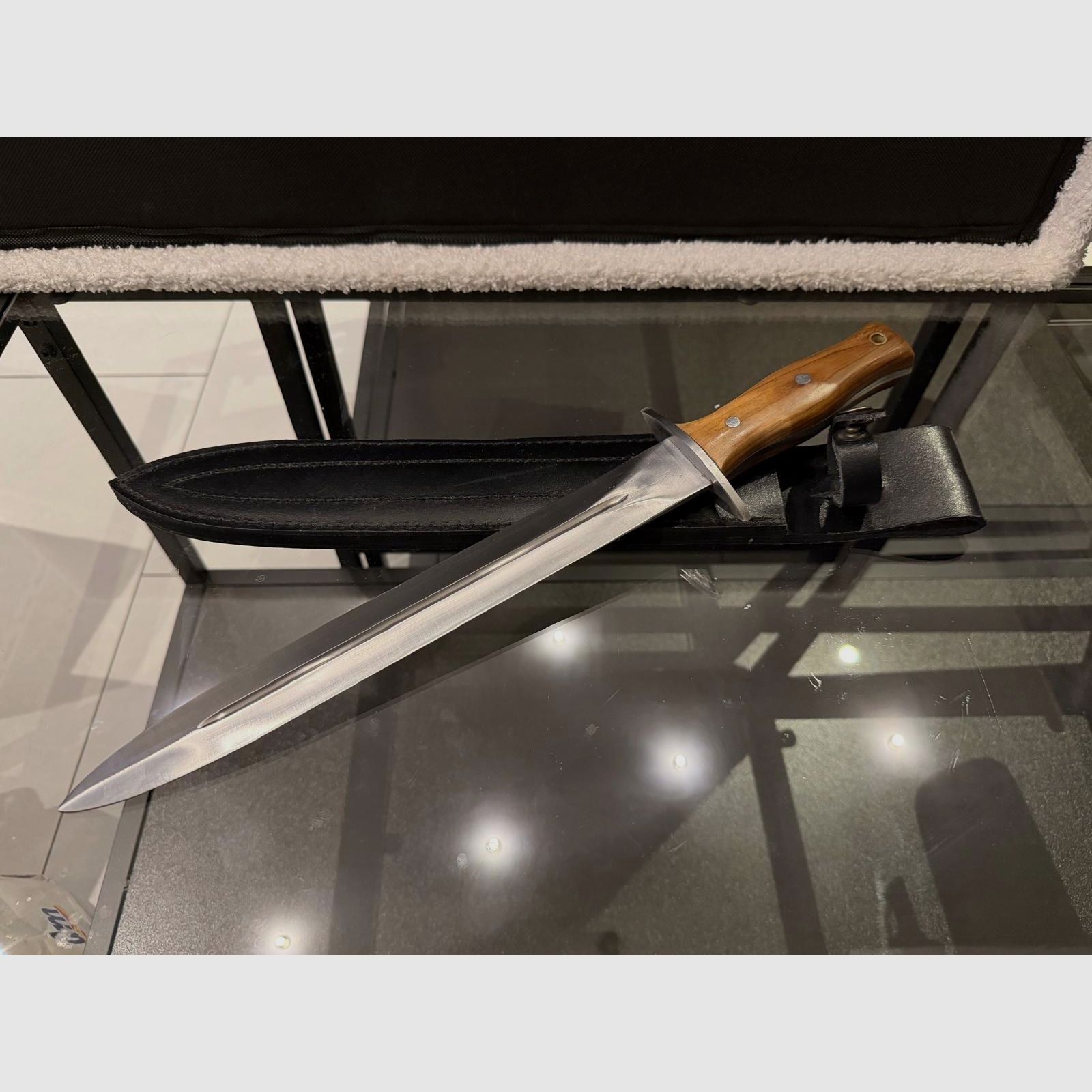 Bajonette Dolch Messer