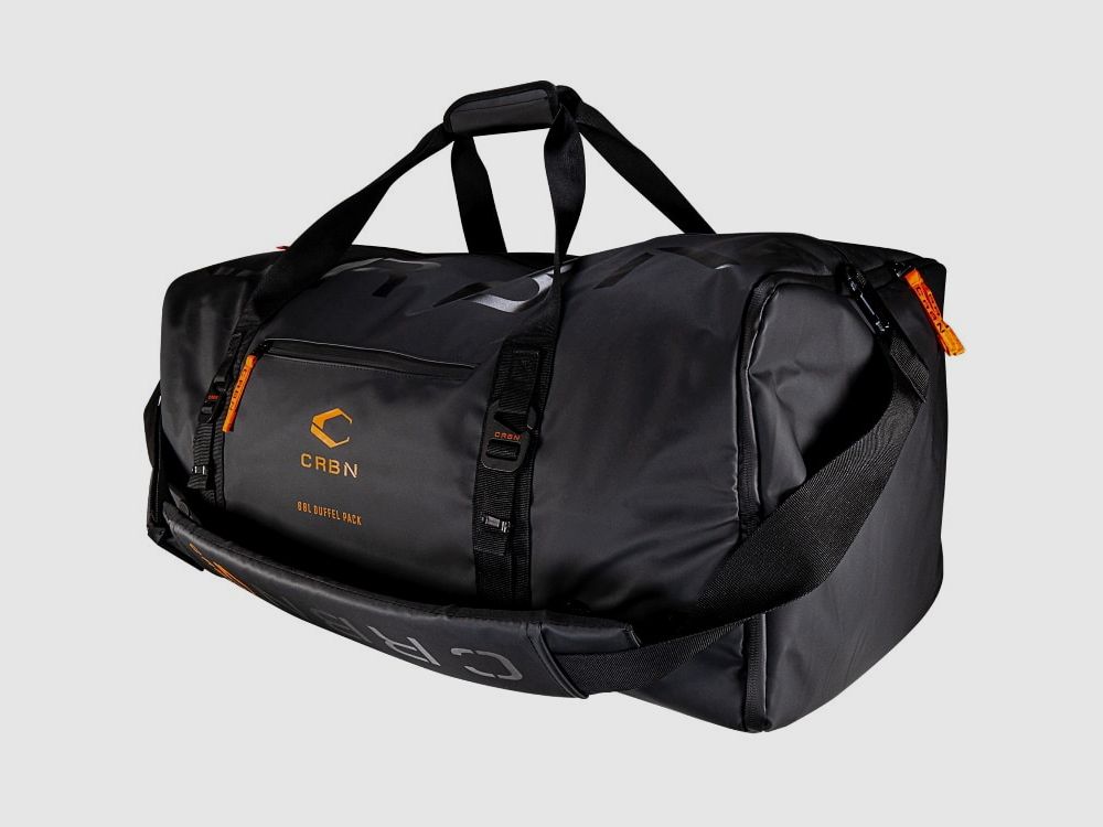 Carbon 68L Duffel XL (schwarz)