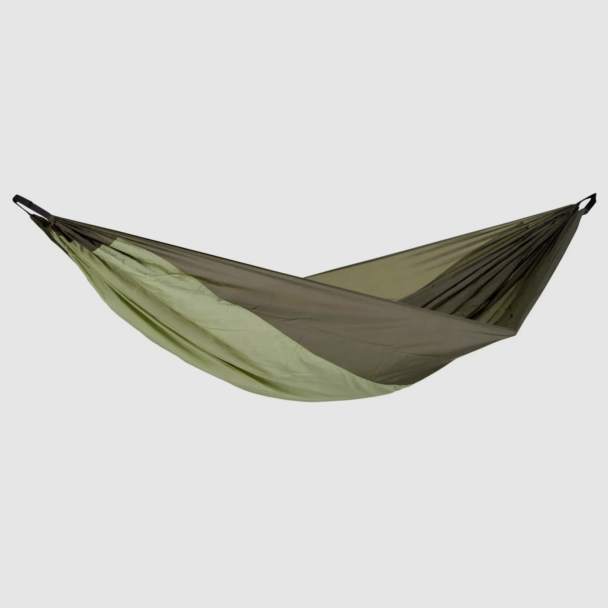 amazonas Amazonas Hängematte Silk Traveller Thermo grün oliv