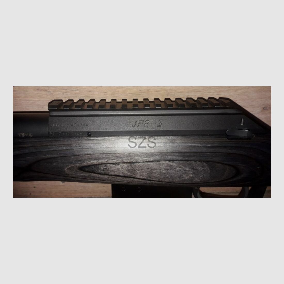 Unique Alpine AG JPR - 1 Highland