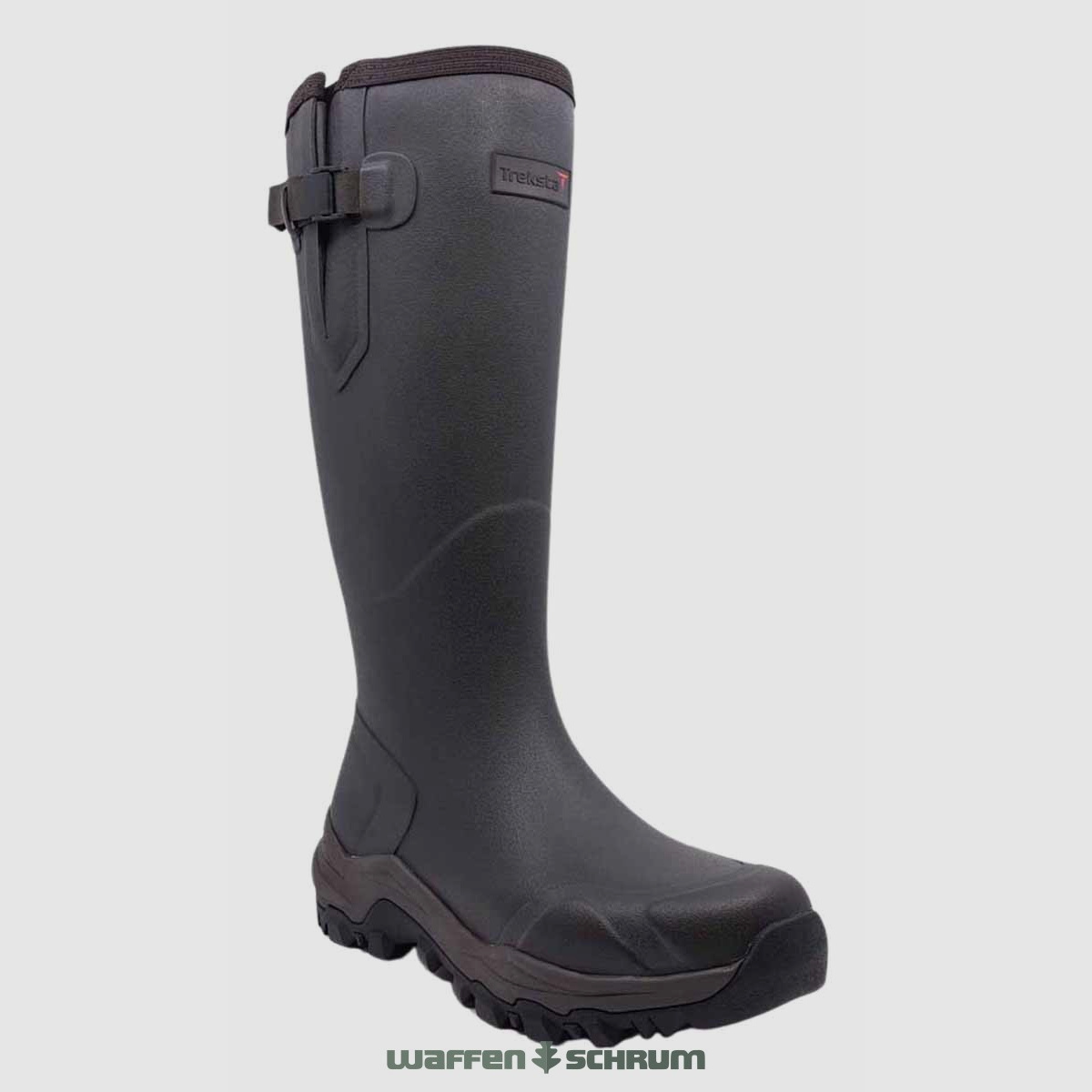 Bottes en caoutchouc Treksta Svalbard MEO 18 Charbon