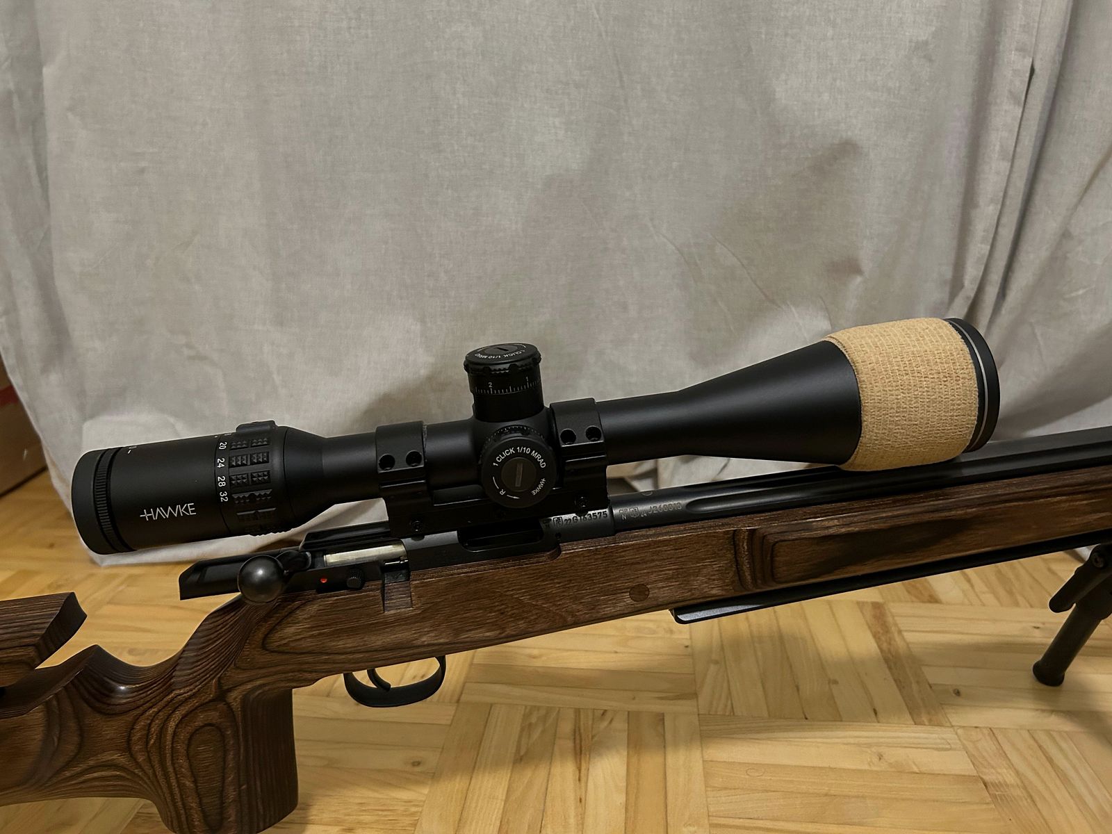 Hawke Sidewinder 8-32x56