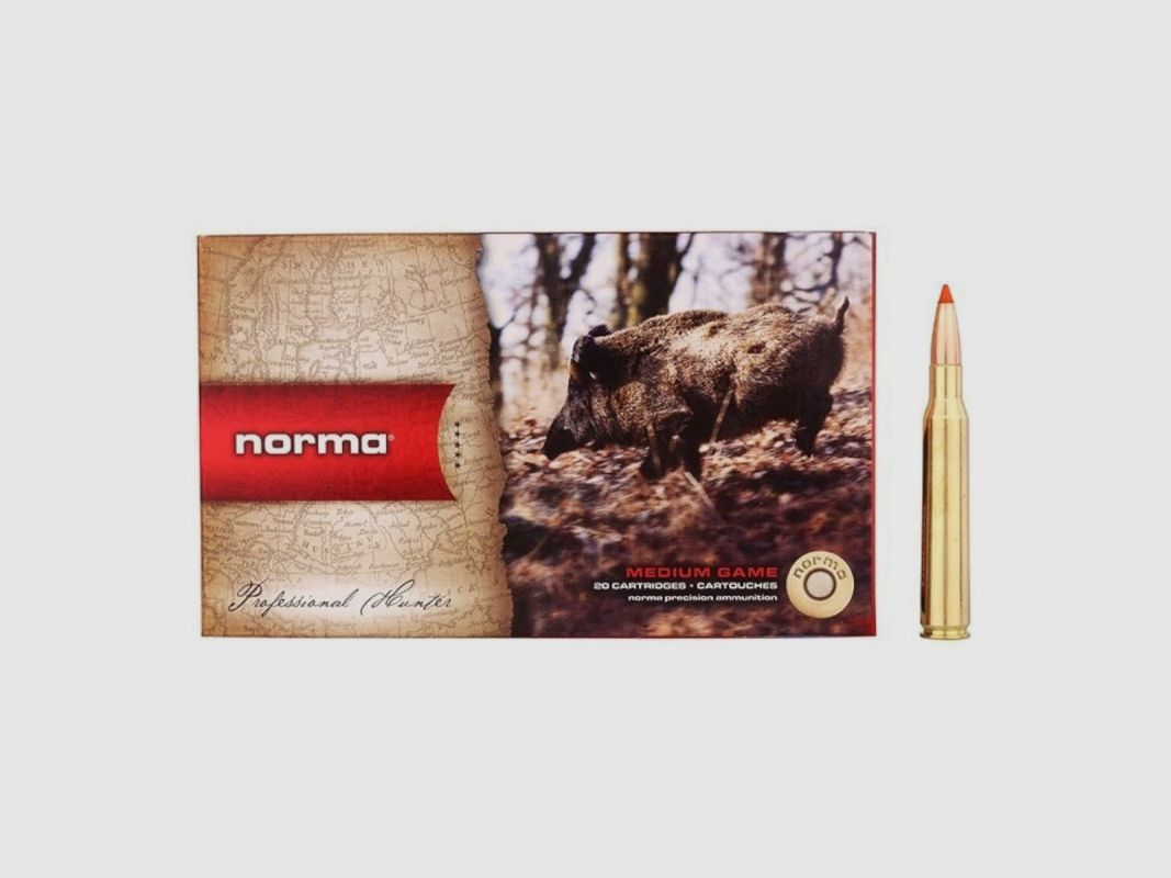 Norma .243 Win Tip Strike 76 gr, afbeelding 2 van 2