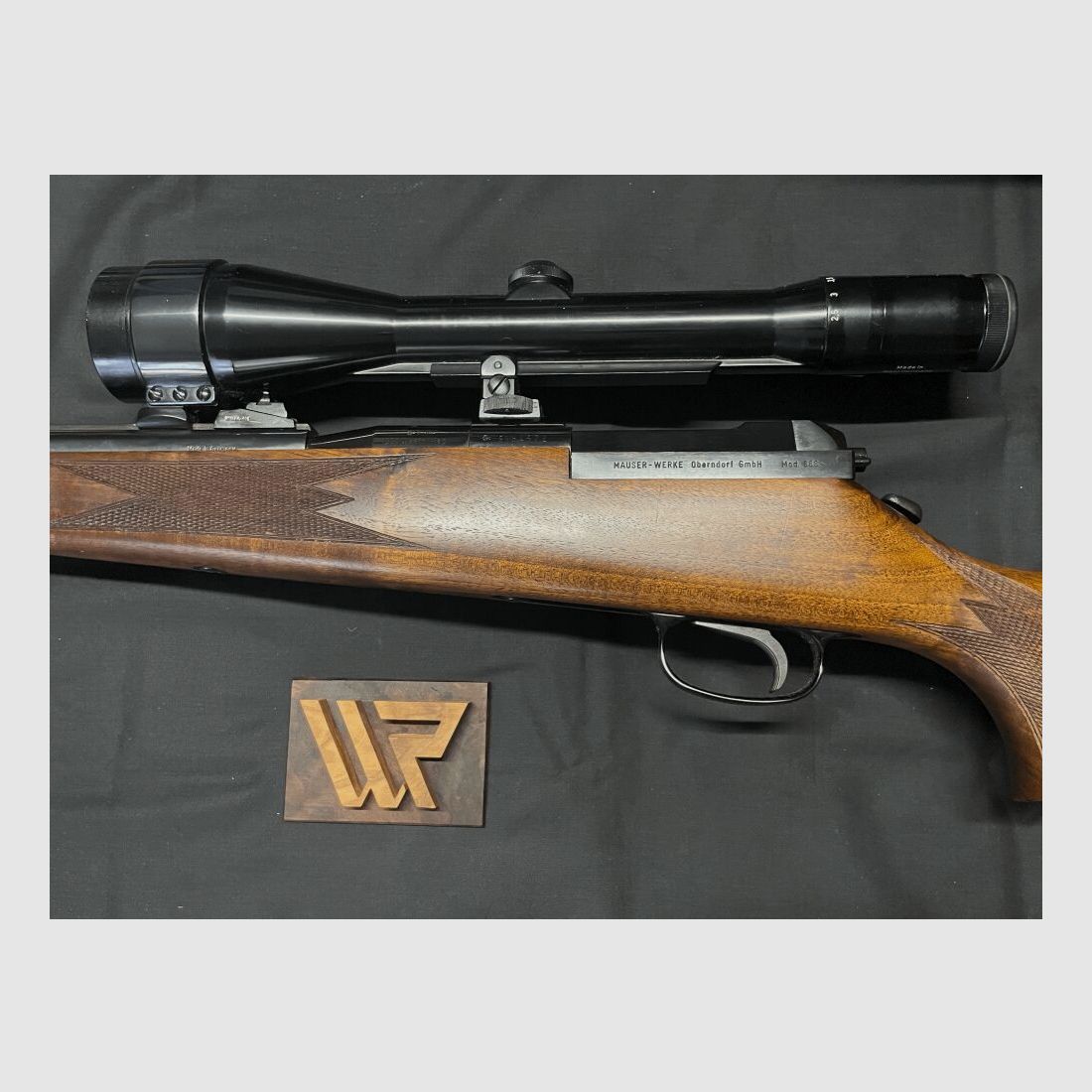 Mauser 66 SM, zdjęcie 2 z 4