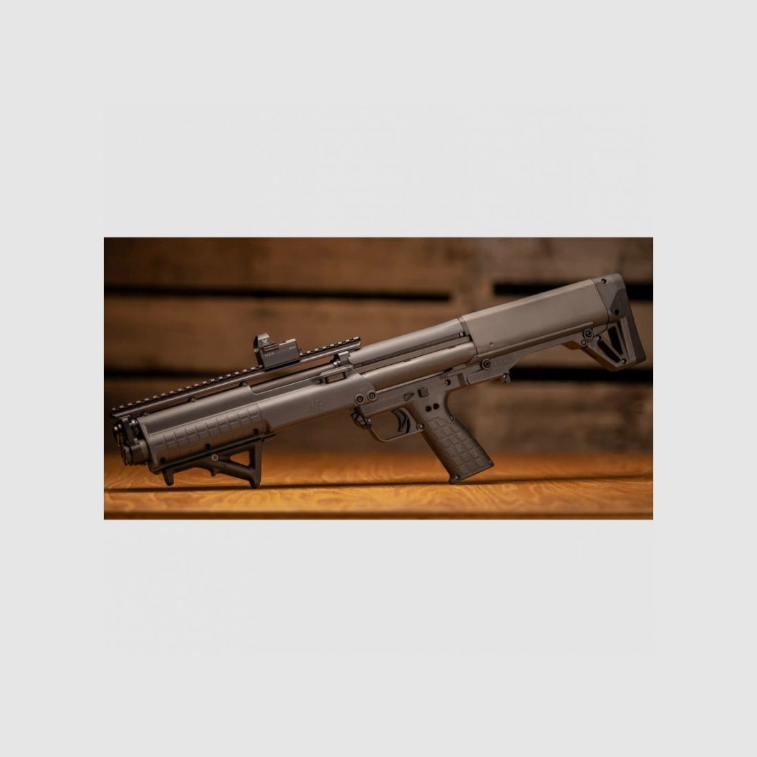 Strzelba gładkolufowa KEL-TEC KSG, kal. 12/76, zdjęcie 6 z 6