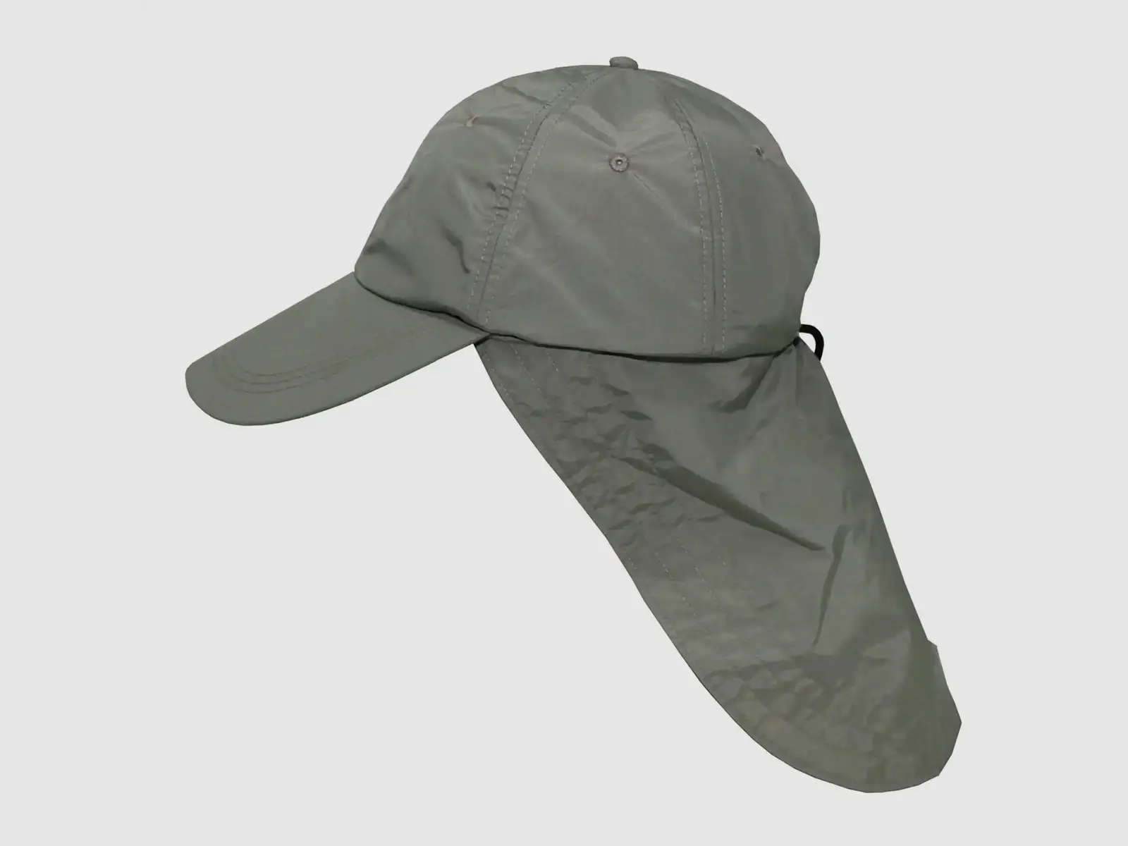 Fox Outdoor Fox Outdoor Cappello Sahara con Protezione per il Collo - Sabbia