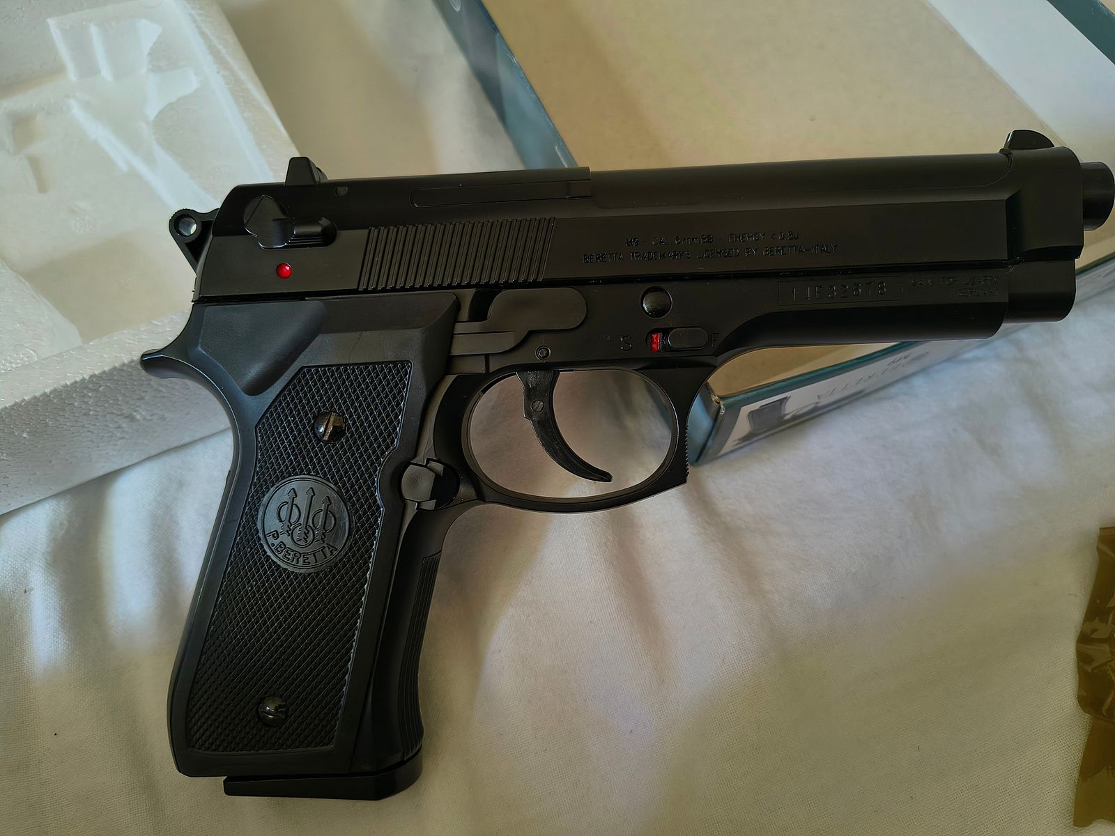 Umarex Beretta M9 Airsoft Pistole (Preis VB)