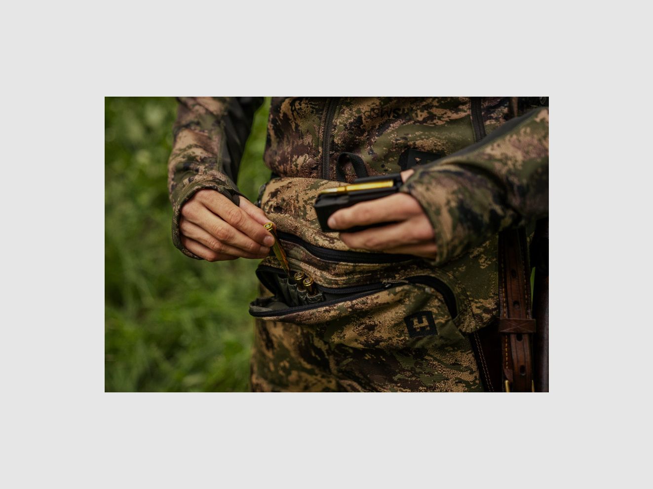 Gürteltasche Deer Stalker camo Harkila, Bild 3 von 7