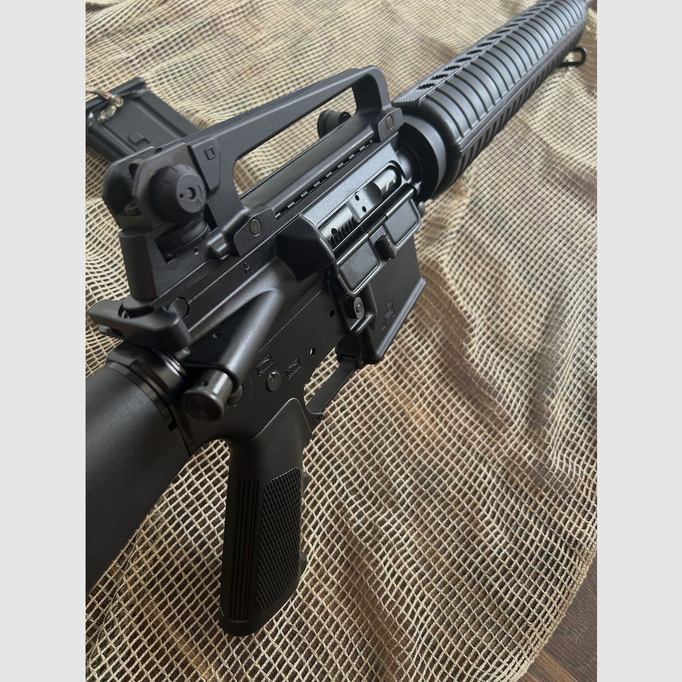 Aero Precision X15 AR15 M16 .223 Rem 