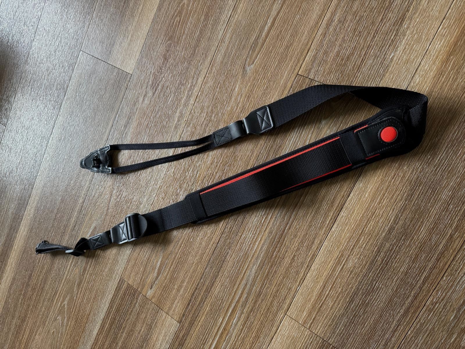 Niggeloh Drückjagd Riemen Drückjagdriemen mit Blaser Riemenbügel von Triebel